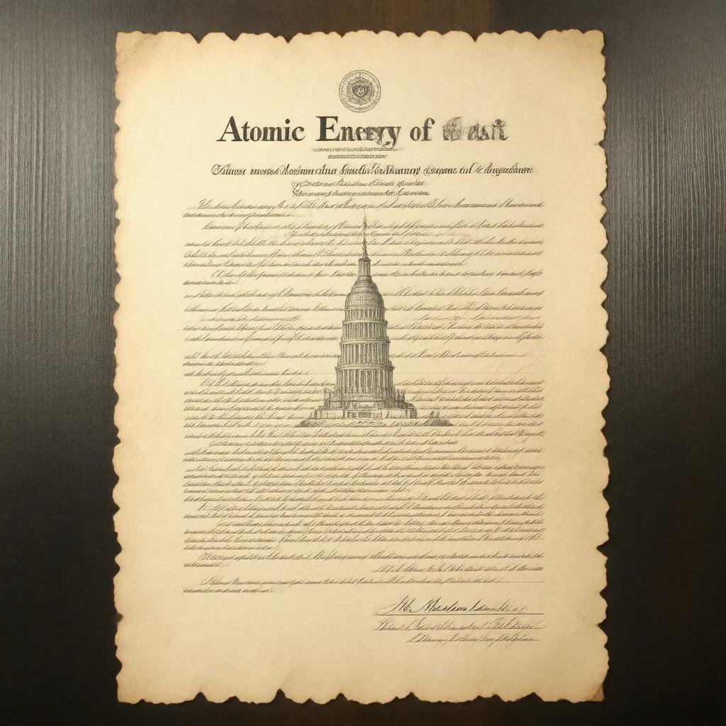 Atomic Energy Act of 1946